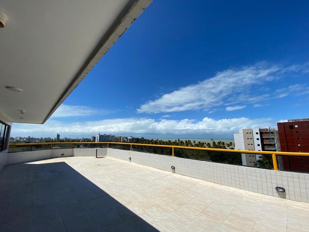 Flat Em Intermares Cabedelo - Pb Apartment Luaran gambar