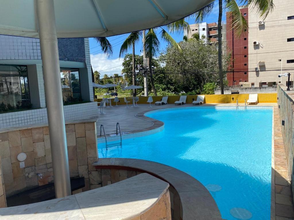 Flat Em Intermares Cabedelo - Pb Apartment Luaran gambar