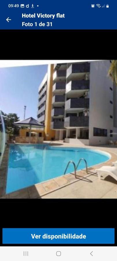 Flat Em Intermares Cabedelo - Pb Apartment Luaran gambar