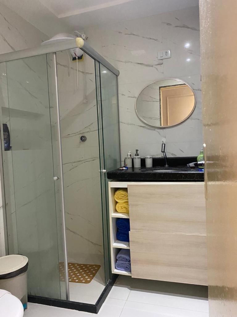 Flat Em Intermares Cabedelo - Pb Apartment Luaran gambar